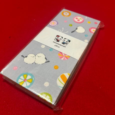 お結び帳　縦18×横8センチ　24 山    きなり和紙