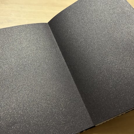チョコ紙　通常サイズ【縦18×12センチ】　36山　バンド付き
