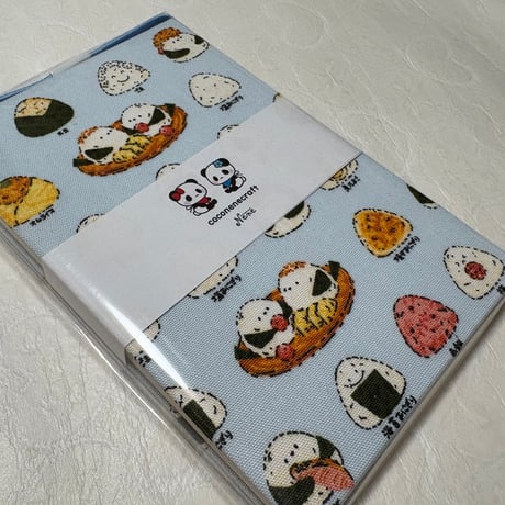 通常御朱印帳　18× 12㍉　きなり和紙　24山　バンド付き
