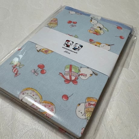 通常御朱印帳　18× 12㍉　きなり和紙　24山　バンド付き