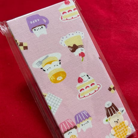 【新商品💜】イチオシ❤️  お結び帳　縦18×横8センチ　24 山    きなり和紙