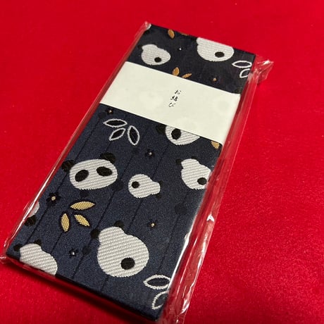 お結び帳　縦18×横8センチ　24 山  きなり和紙