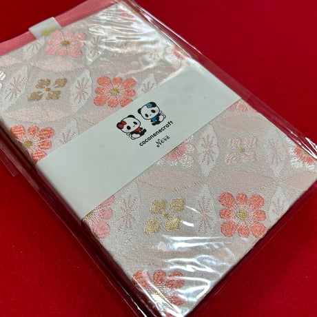 限定品❤️白梅×桃梅バイカラー　通常サイズ  30山  バンド付き