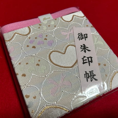 ラジキュー【大きなキューブ】12×12センチ　ピンク和紙