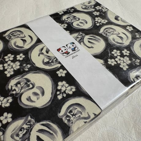 【即日発送】B5見開き御朱印帳  24山　きなり和紙  neneバンド付き