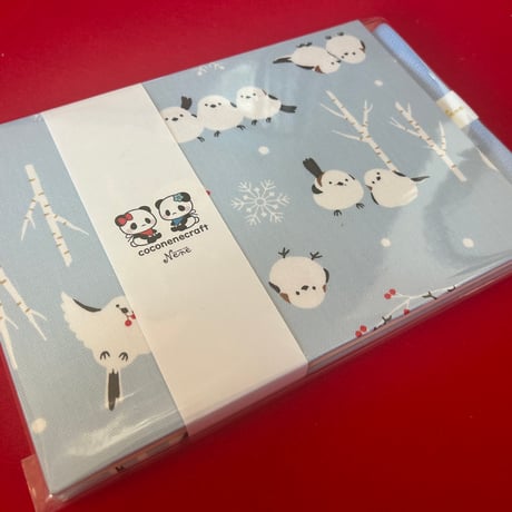 【リトル帳】 24山　ねねバンド付