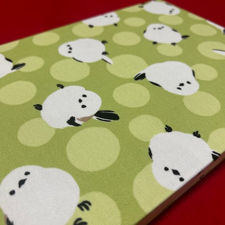 【🔴予約販売🔴】B5見開き御朱印帳  24山　neneバンド付き