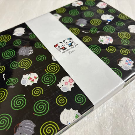 【即日発送】B5見開き御朱印帳  24山　きなり和紙  neneバンド付き