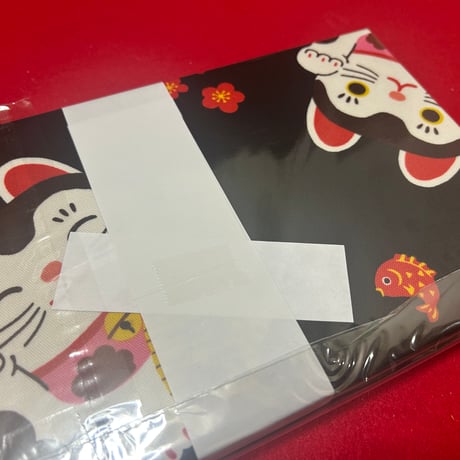 【リトル帳】15×21センチ　24山　白和紙　ねねバンド付