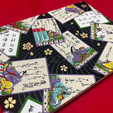 【🔴予約販売🔴】B5見開き御朱印帳  24山　nene バンド付き