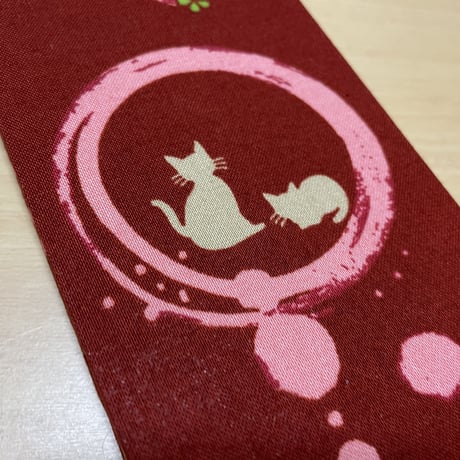 お結びちゃん🍙❤️縦18×横8センチ　24山　きなり和紙