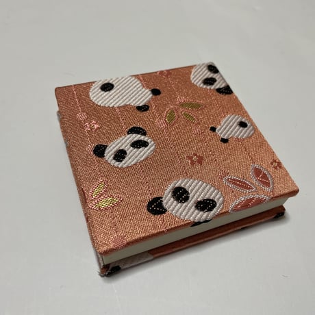 【新商品】キューブ 8×8センチ 24山 きなり和紙  シャンパン🧡🍾
