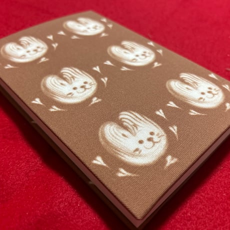 【即日発送】通常御朱印帳　18×12㍉　24山　バンド付