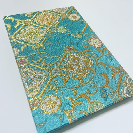 【新商品】通常御朱印帳　18×12㍉　24山　バンド付き