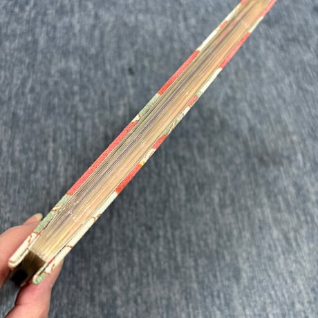 🔹新商品🔹御朱印ホルダー　20ページ　見開きサイズ用