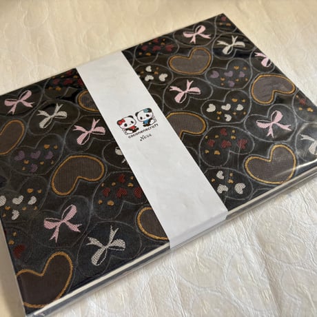 【ラスト1冊❤️】 B5見開き御朱印帳  24山   きなり和紙  バンド付き