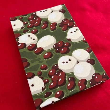 🌸予約販売🌸　通常御朱印帳　18×12㍉　24山 バンド付