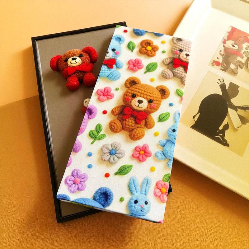 予約販売】お結び帳 縦18×横8センチ 24山 | coconenecraft