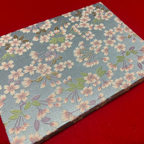 【🔴予約販売🔴】B5見開き御朱印帳  24山　neneバンド付き