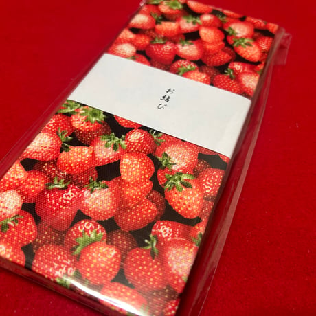 お結び帳　縦18×横8センチ　24 山  白和紙