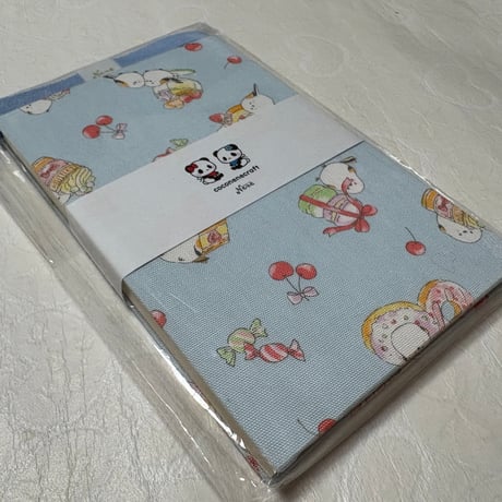 通常御朱印帳　18× 12㍉　きなり和紙　24山　バンド付き