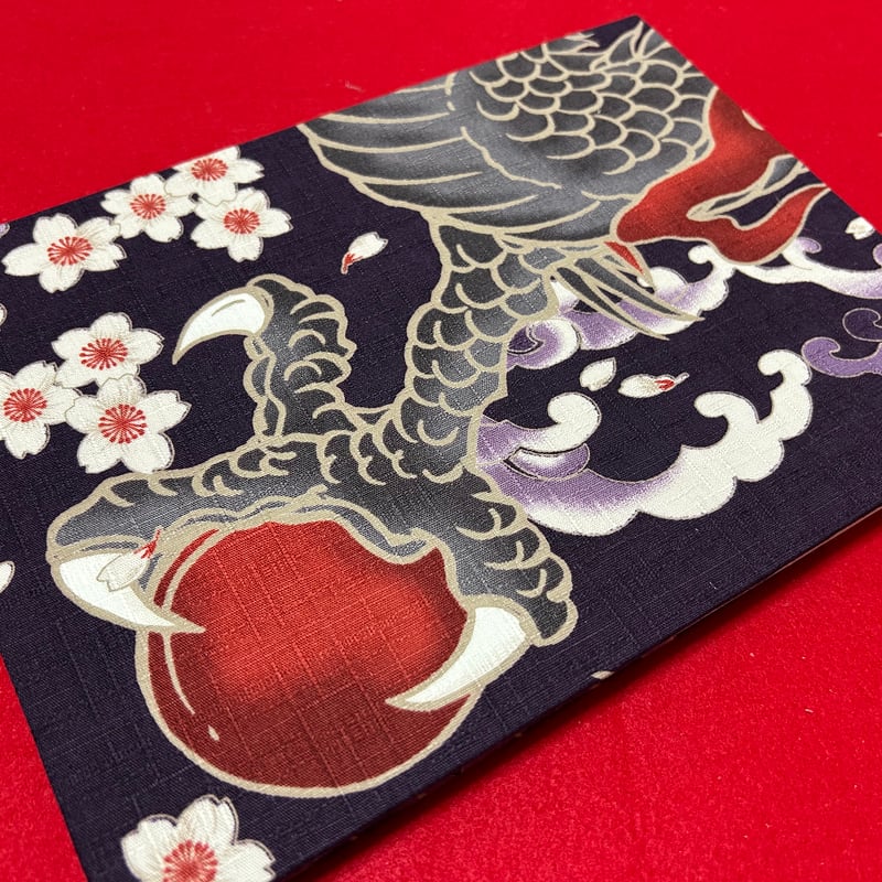 今回一冊のみ‼️B5見開き御朱印帳 24山 nene バンド付き | coconenecraft