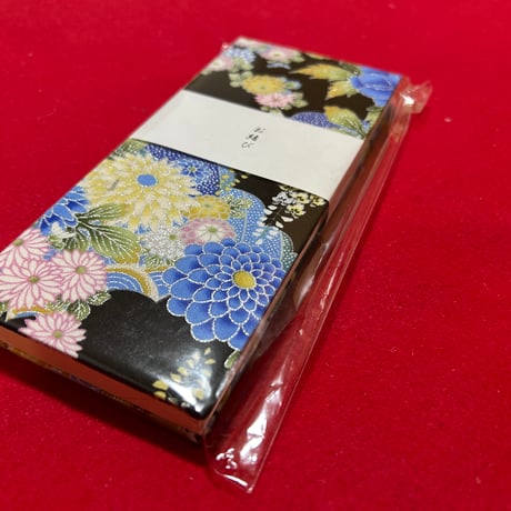 お結び帳　縦18×横8センチ　24山