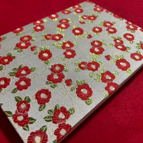 限定1冊10%オフ【🔴予約販売🔴】B5見開き御朱印帳  24山　きなり和紙　neneバンド付き