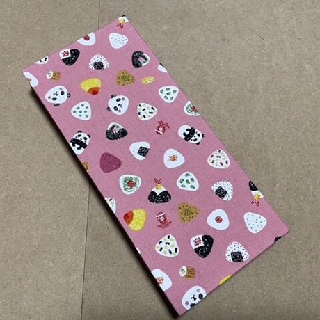 お結びちゃん🍙❤️縦18×横8センチ　24 山　 きなり和紙