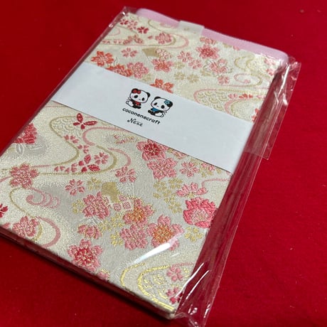 桃菊和紙🌸　通常サイズ  30山 バンド付き