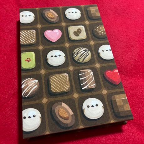 🌸予約販売🌸　通常御朱印帳　18×12㍉　24山   バンド付