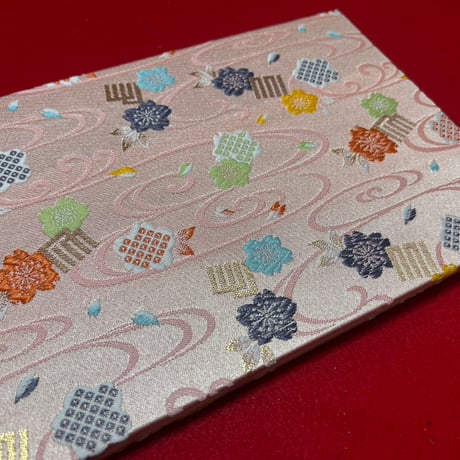 【🔴予約販売🔴】B5見開き御朱印帳  24山　neneバンド付き