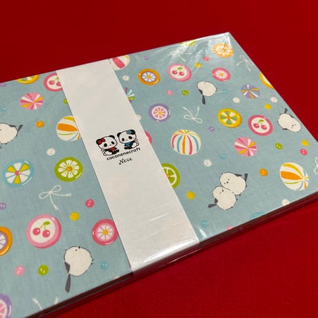 B5見開き御朱印帳  24山　neneバンド付き