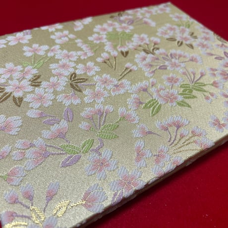 【🔴予約販売🔴】B5見開き御朱印帳  24山　neneバンド付き