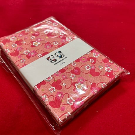 通常御朱印帳　18×12㌢　24山　バンド付き