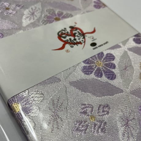 通常御朱印帳　18×12センチ　24 山　バンド付き