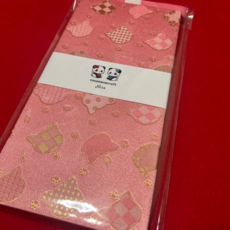 すらっと帳　縦24センチ横12センチ　24山　バンド付き