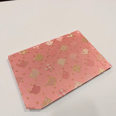 🔹新商品🔹御朱印ホルダー　20ページ　見開きサイズ用