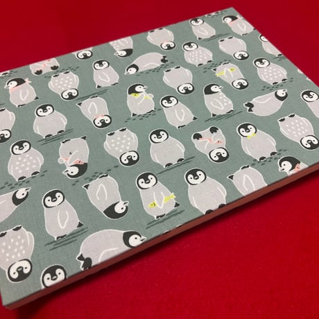 【🔴予約販売🔴】B5見開き御朱印帳  24山　neneバンド付き