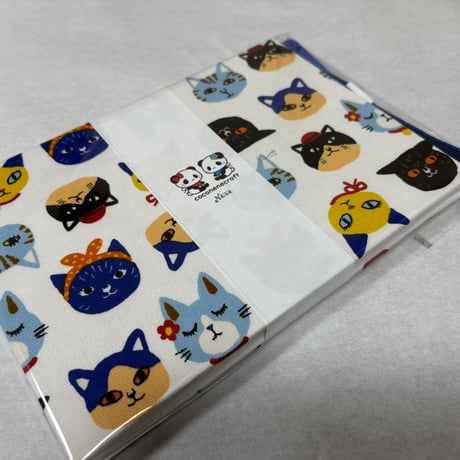 リトル御朱印帳 24山  白和紙  バンド付き