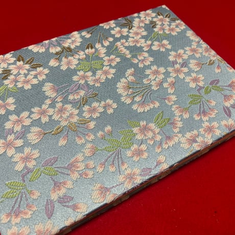 【🔴予約販売🔴】B5見開き御朱印帳  24山　neneバンド付き