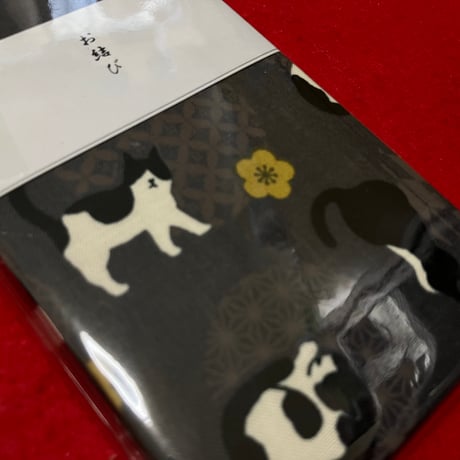 お結び帳　縦18×横8センチ　24 山     きなり和紙