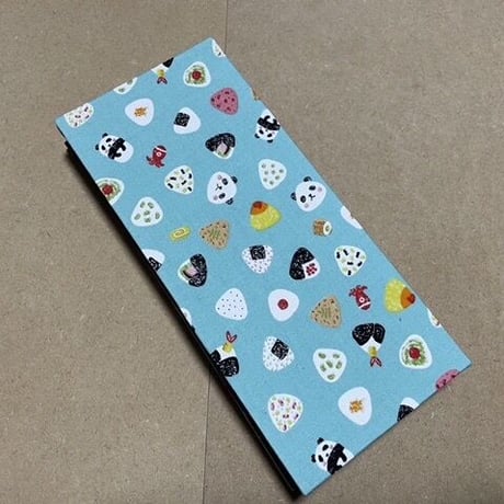お結びちゃん🍙❤️縦18×横8センチ　24 山　 きなり和紙
