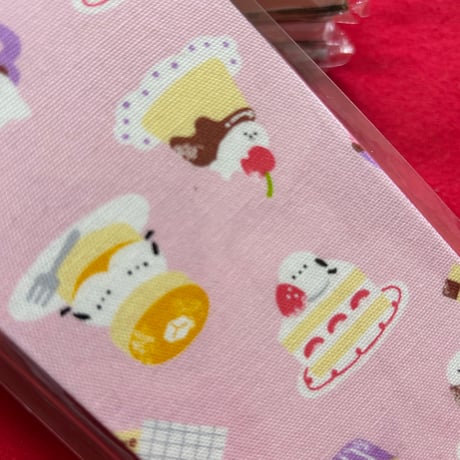 【新商品💜】イチオシ❤️  お結び帳　縦18×横8センチ　24 山    きなり和紙