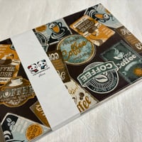 【即日発送】B5見開き御朱印帳  24山　きなり和紙  neneバンド付き