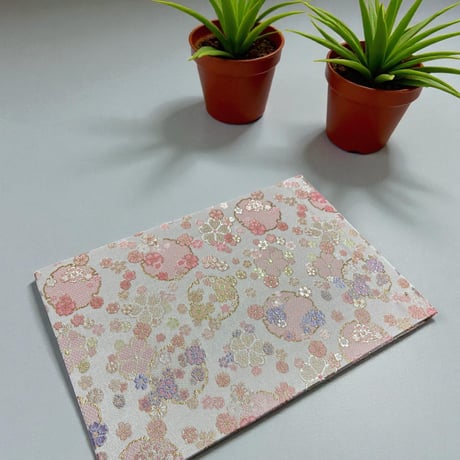🔹新商品🔹御朱印ホルダー　20ページ　見開きサイズ用