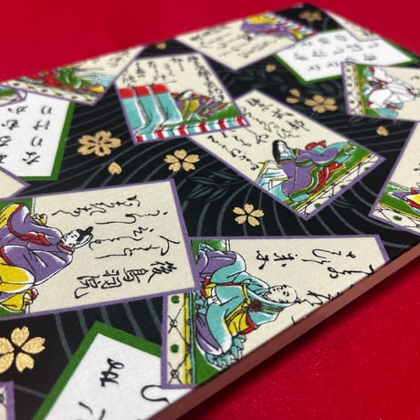 【🔴予約販売🔴】B5見開き御朱印帳  24山　nene バンド付き