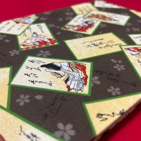 【🔴予約販売🔴】B5見開き御朱印帳  24山　nene バンド付き
