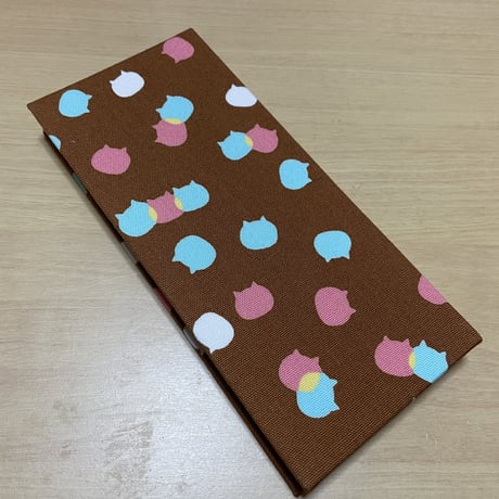 お結びちゃん🍙❤️縦18×横8センチ　24山　きなり和紙