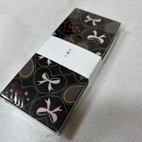 ラスト1冊🤎お結び帳　縦18×横8センチ　24山